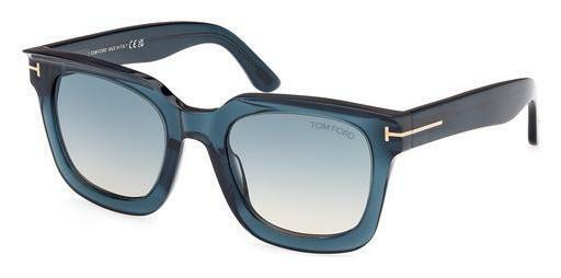 Ophthalmic Glasses Tom Ford Leigh-02 (FT1115 92P)