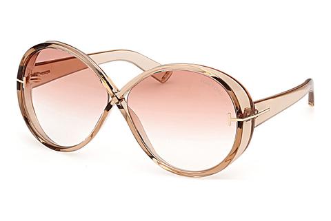 Sonnenbrille Tom Ford Edie-02 (FT1116 45T)