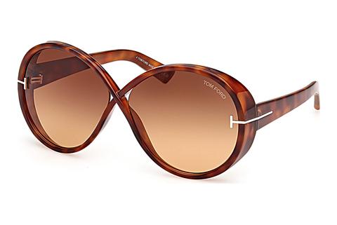 Sonnenbrille Tom Ford Edie-02 (FT1116 53F)