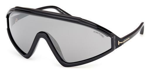 Ophthalmic Glasses Tom Ford Lorna (FT1121 01C)