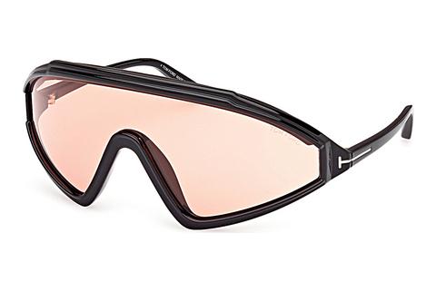 Ophthalmic Glasses Tom Ford Lorna (FT1121 01E)