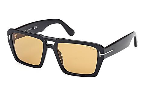 Ophthalmic Glasses Tom Ford Redford (FT1153 01E)