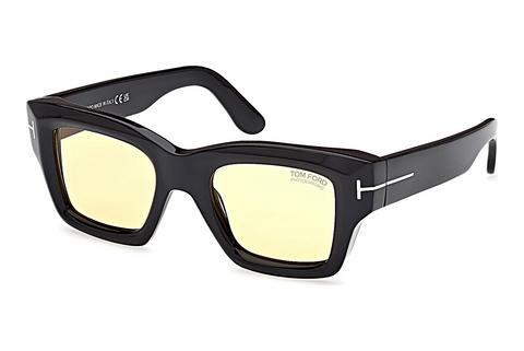 Saulesbrilles Tom Ford Ilias (FT1154 01E)