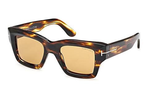 Saulesbrilles Tom Ford Ilias (FT1154 52E)