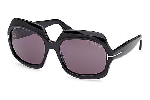 Sunglasses Tom Ford Ren (FT1155 01A)