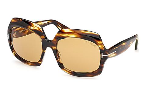 Saulesbrilles Tom Ford Ren (FT1155 52E)