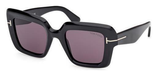 Sunglasses Tom Ford Esme (FT1157 01A)