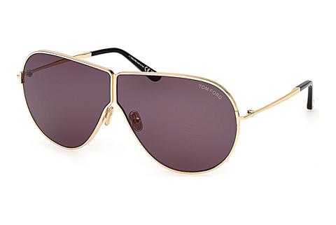 Saulesbrilles Tom Ford Keating (FT1158 30A)