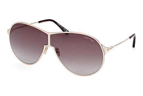 Occhiali da vista Tom Ford Gaia (FT1174 28K)