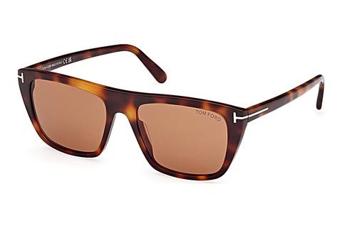 Lunettes de soleil Tom Ford Aslan (FT1175 53E)