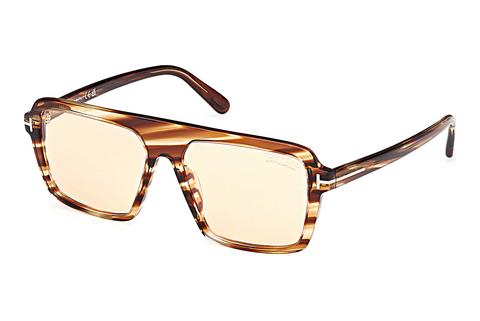 Lunettes de soleil Tom Ford Vincent (FT1176 53E)