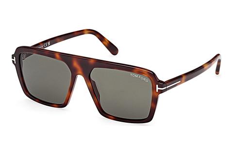 Lunettes de soleil Tom Ford Vincent (FT1176 53N)