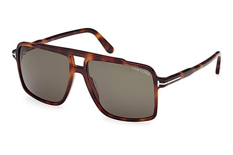 Akiniai nuo saulės Tom Ford Kemp (FT1177 53N)