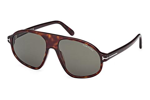 Lunettes de soleil Tom Ford Erol (FT1178 52N)