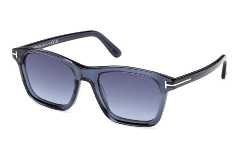 Akiniai nuo saulės Tom Ford Barron (FT1179 90W)