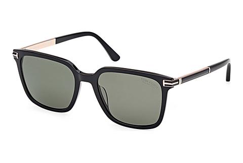 Saulesbrilles Tom Ford Jochem (FT1183 01R)