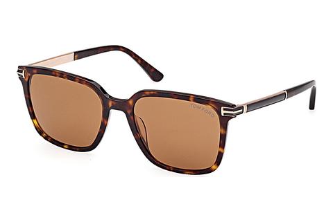 Nuċċali tax-xemx Tom Ford Jochem (FT1183 52E)