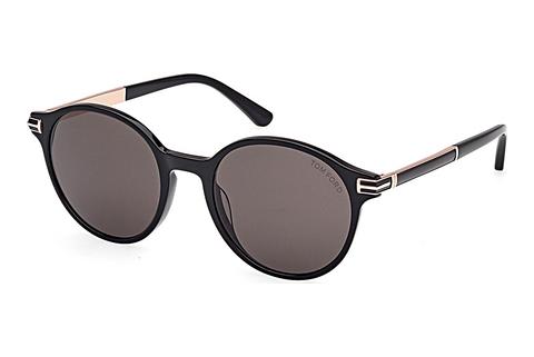 Solglasögon Tom Ford Araki (FT1184 01A)