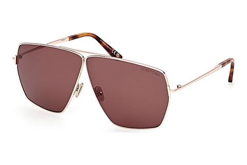 Lunettes de soleil Tom Ford Stella (FT1185 28E)