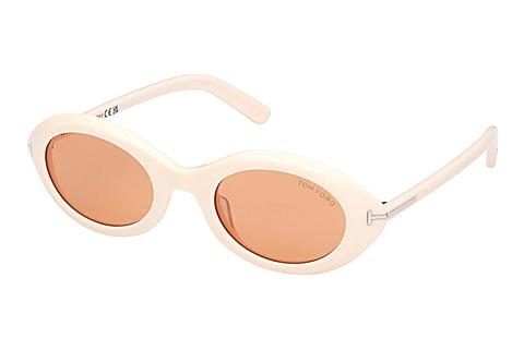 Lunettes de soleil Tom Ford Carmen (FT1186 25E)