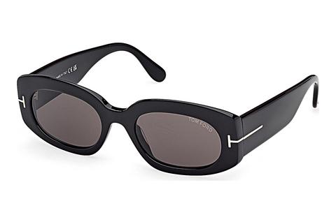 Akiniai nuo saulės Tom Ford Cielle (FT1187 01A)