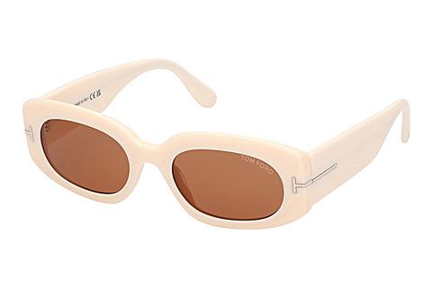 Lunettes de soleil Tom Ford Cielle (FT1187 25E)