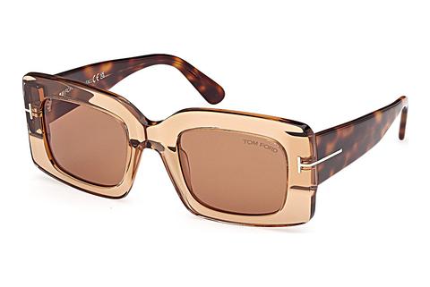 Sončna očala Tom Ford Brigitta (FT1188 45E)