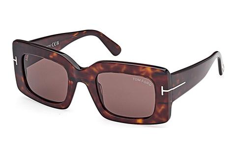 Saulesbrilles Tom Ford Brigitta (FT1188 52E)