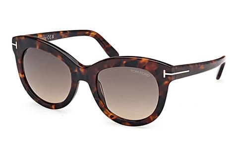 Sonnenbrille Tom Ford Odette (FT1189 52F)