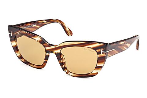 Saulesbrilles Tom Ford Athena (FT1190 53E)