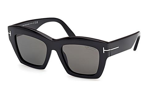 Akiniai nuo saulės Tom Ford Luna (FT1191 01D)