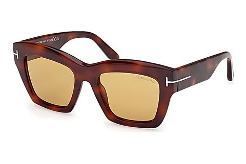 Sonnenbrille Tom Ford Luna (FT1191 53E)