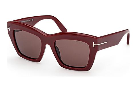 Lunettes de soleil Tom Ford Luna (FT1191 69E)