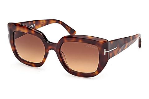 Lunettes de soleil Tom Ford Saltzman (FT1192 53F)