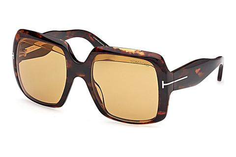 Saulesbrilles Tom Ford Aurora (FT1194 52E)