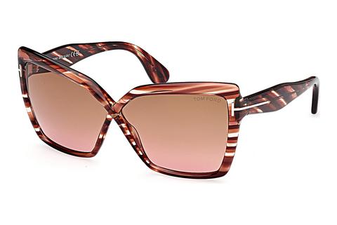 Lunettes de soleil Tom Ford Fiore (FT1195 54F)