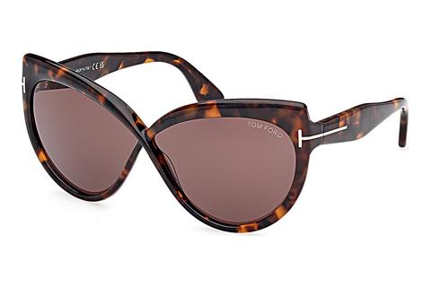 Akiniai nuo saulės Tom Ford Beatrice (FT1196 52E)