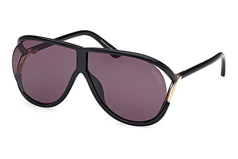 Päikeseprillid Tom Ford Axel (FT1197 01A)