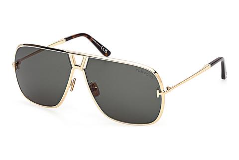 Lunettes de soleil Tom Ford Stavros (FT1204 30N)