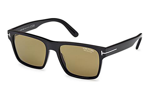 Zonnebril Tom Ford Calder (FT1205 01H)