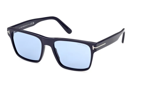 Solglasögon Tom Ford Calder (FT1205 90V)