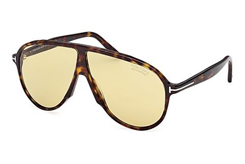 Lunettes de soleil Tom Ford Vladimir (FT1211 52E)