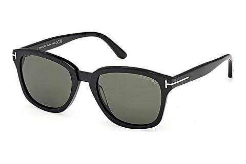 Lunettes de soleil Tom Ford Graydon (FT1213 01N)