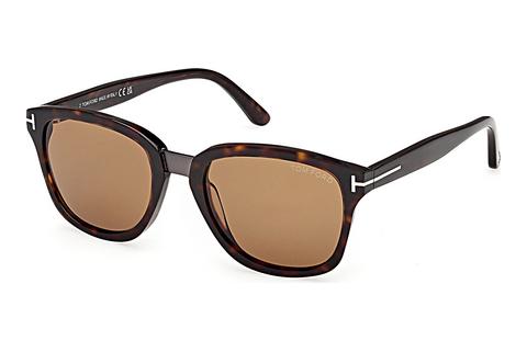 Akiniai nuo saulės Tom Ford Graydon (FT1213 52E)