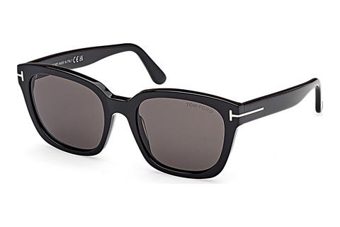 Sonnenbrille Tom Ford Haylay (FT1216 01A)