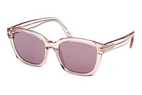 Päikeseprillid Tom Ford Haylay (FT1216 72Y)