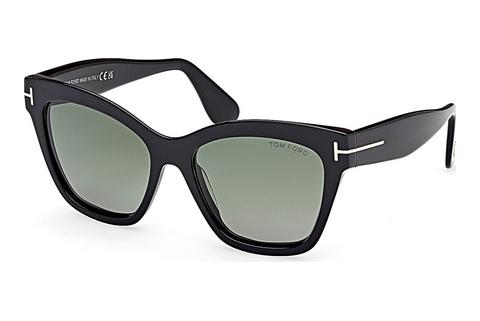 Occhiali da vista Tom Ford Elvira (FT1217 01R)