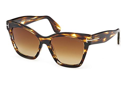 Sonnenbrille Tom Ford Elvira (FT1217 55F)