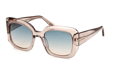 Gafas de visión Tom Ford Carla-02 (FT1220 45P)