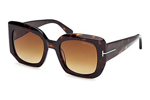 Sonnenbrille Tom Ford Carla-02 (FT1220 52F)